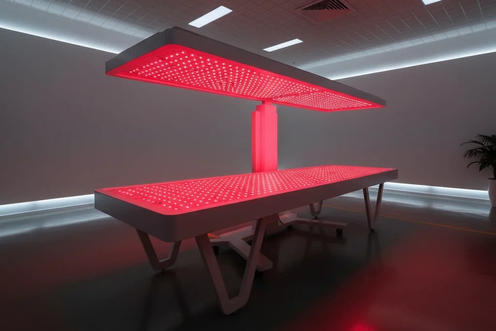 VitaLex Virta Red Light Bed