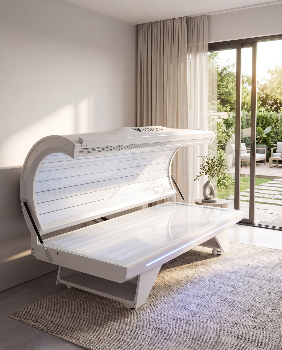 VitaLex Nova Red Light Bed